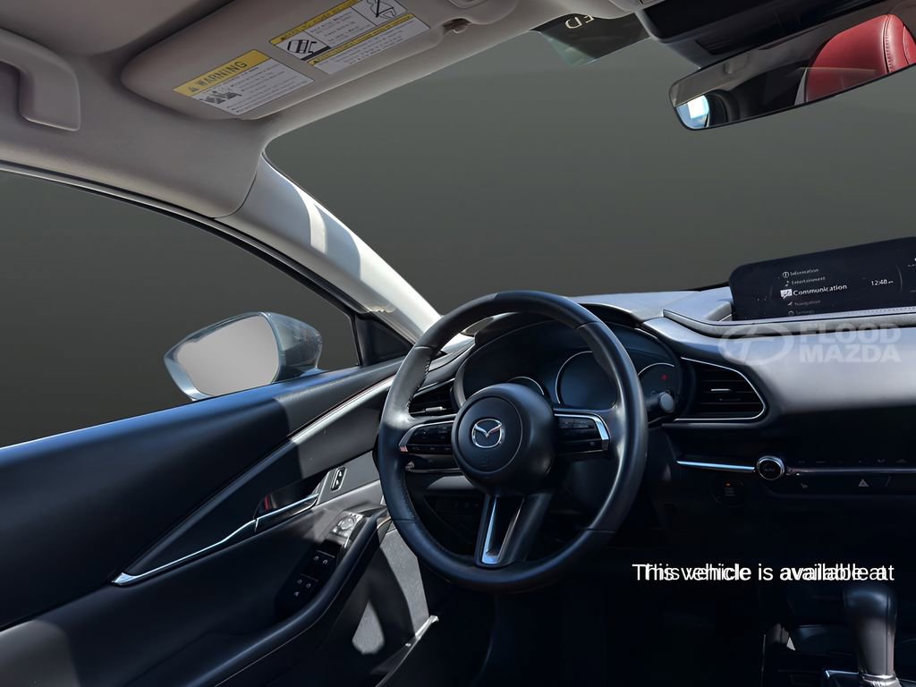 Certified 2024 MAZDA CX-30 AWD 2.5 S w/ Preferred Package image 28