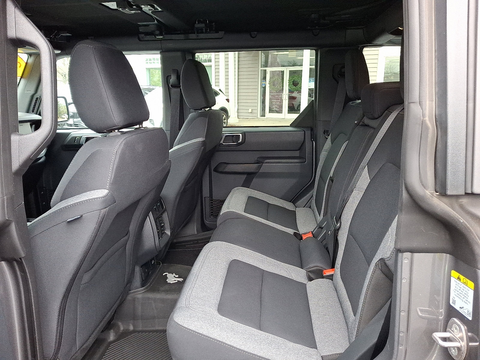 Used 2025 Ford Bronco Big Bend image 11