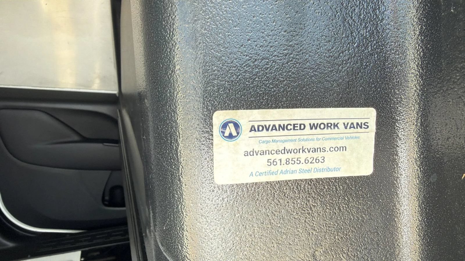 Used 2022 RAM ProMaster City Tradesman FWD image 22
