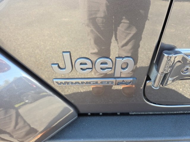 Used 2021 Jeep Wrangler Sport S image 88