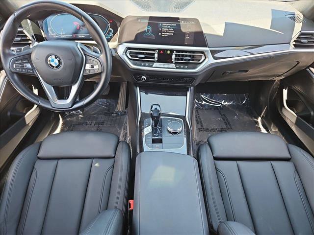 Used 2021 BMW 330e w/ Driving Assistance Package RWD image 17