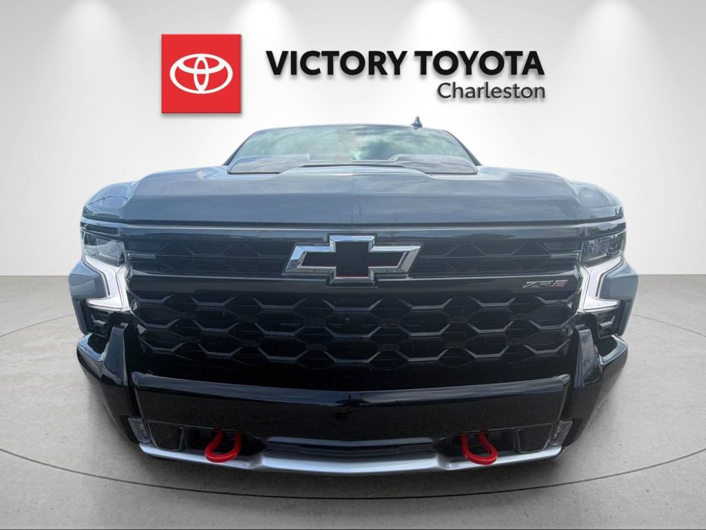 Used 2024 Chevrolet Silverado 1500 ZR2 w/ Technology Package AWD/4WD image 8
