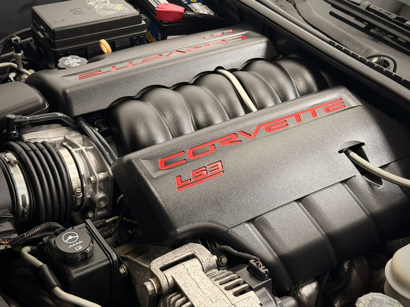Used 2011 Chevrolet Corvette Grand Sport w/ Preferred Equipment Group RWD image 39