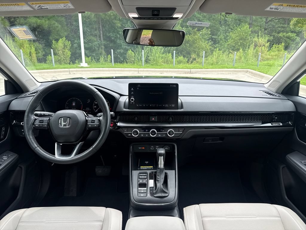 Used 2024 Honda CR-V EX-L image 16