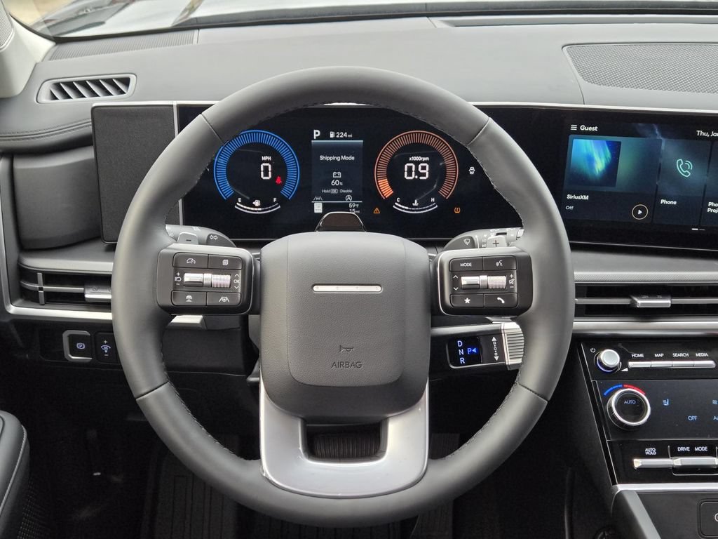 New 2026 Hyundai Santa Fe SEL FWD image 21