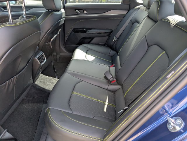 Used 2025 Kia K5 GT w/ GT1 Package FWD image 11