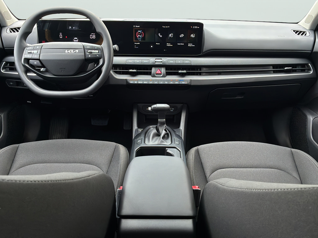New 2026 Kia K4 FWD image 16
