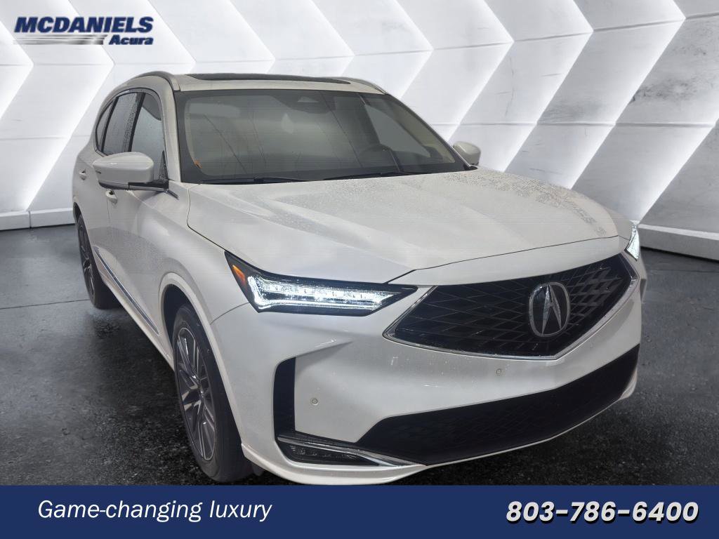 New 2026 Acura MDX SH-AWD w/ Advance Package image 1