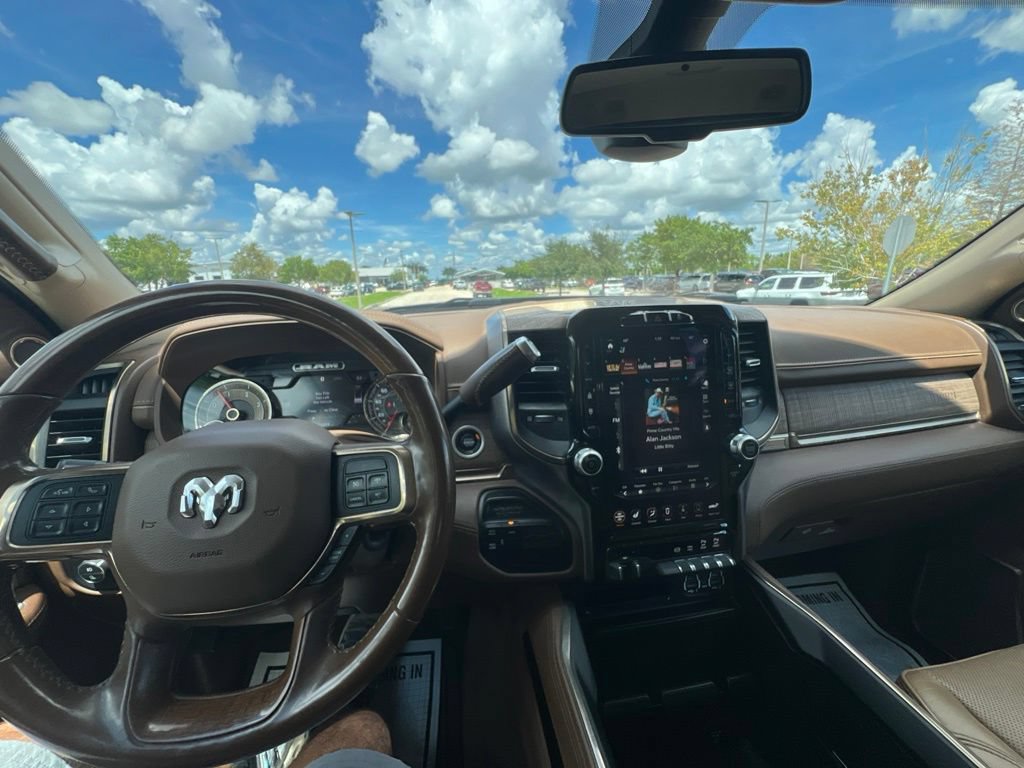 Used 2021 RAM 2500 Limited AWD/4WD image 44