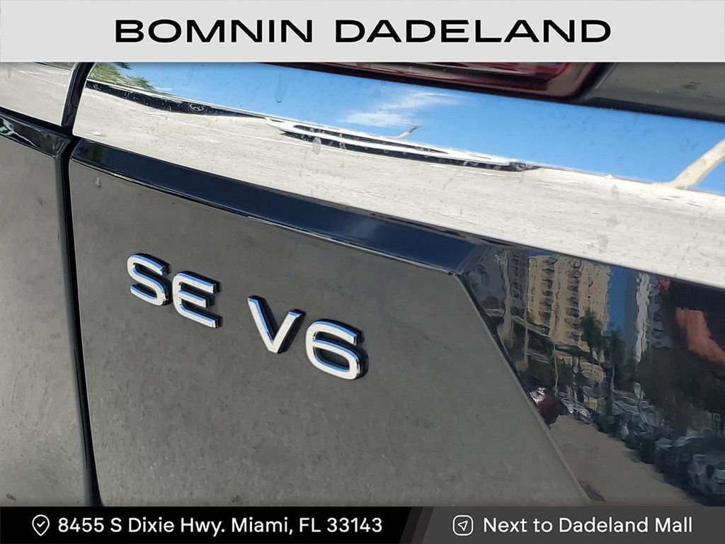 Used 2021 Volkswagen Atlas SE w/ Panoramic Sunroof Package image 7