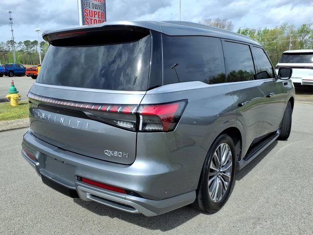 Used 2025 INFINITI QX80 Sensory image 15