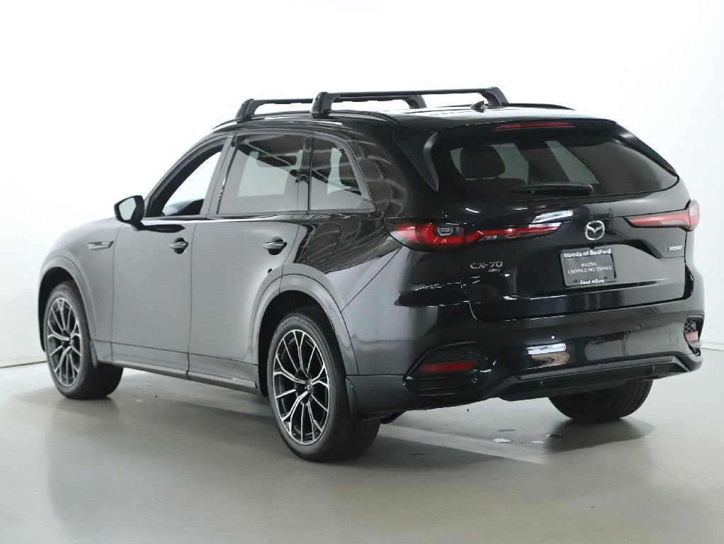 Used 2025 MAZDA CX-70 3.3 Turbo S w/ Premium Plus AWD/4WD image 42