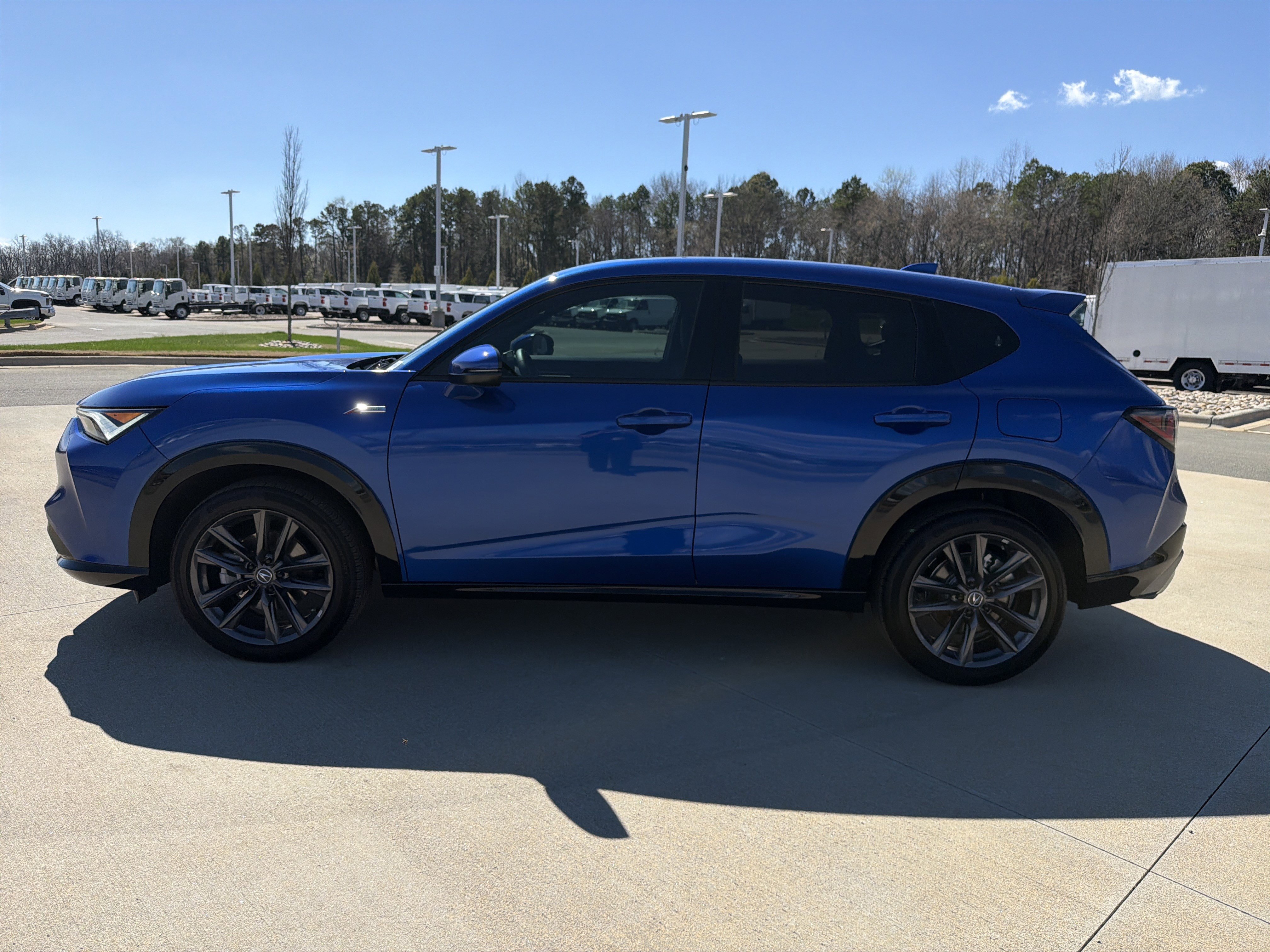 Used 2025 Acura ADX A-Spec image 7