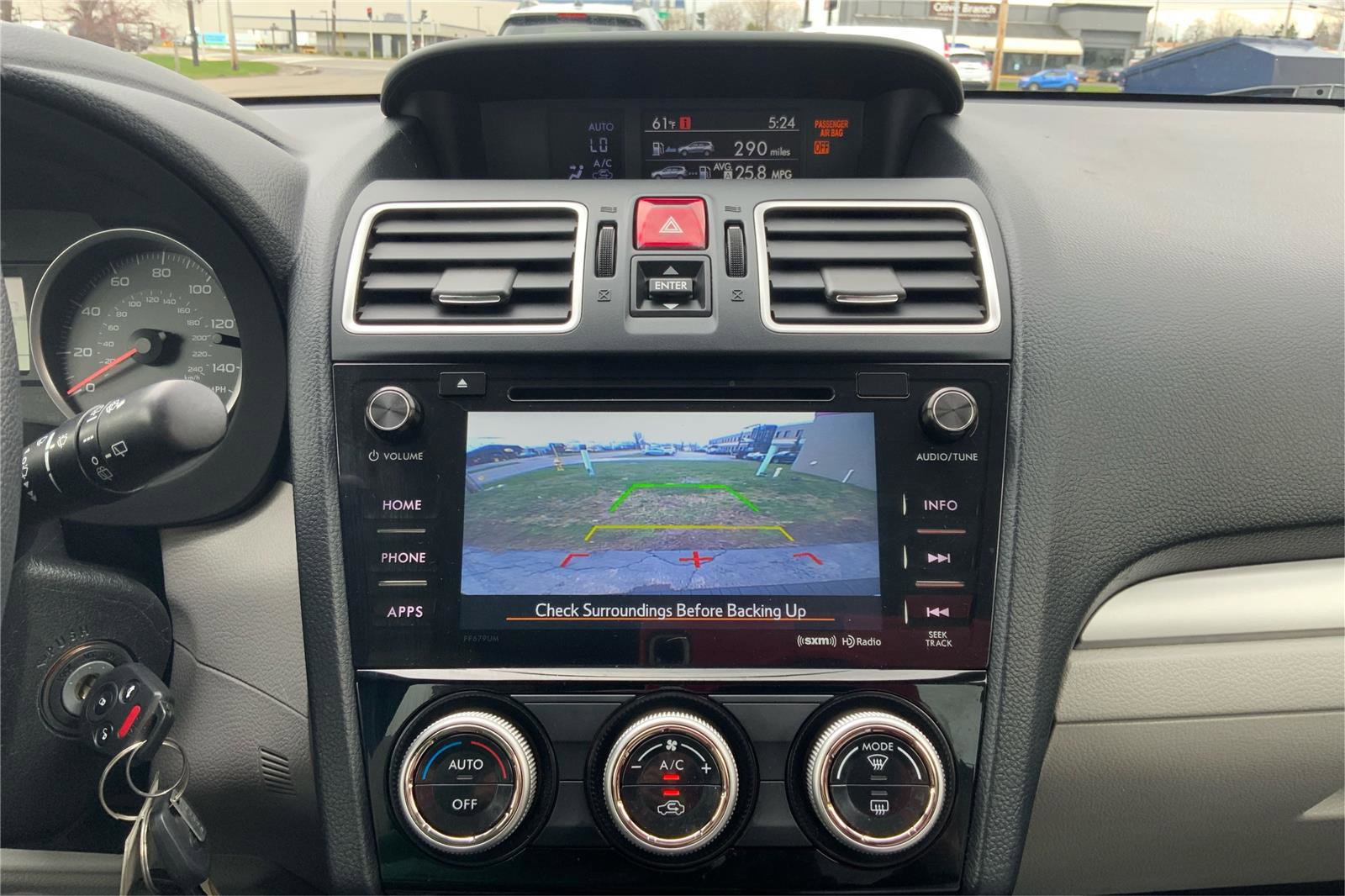 Used 2018 Subaru Forester 2.5i Premium image 32