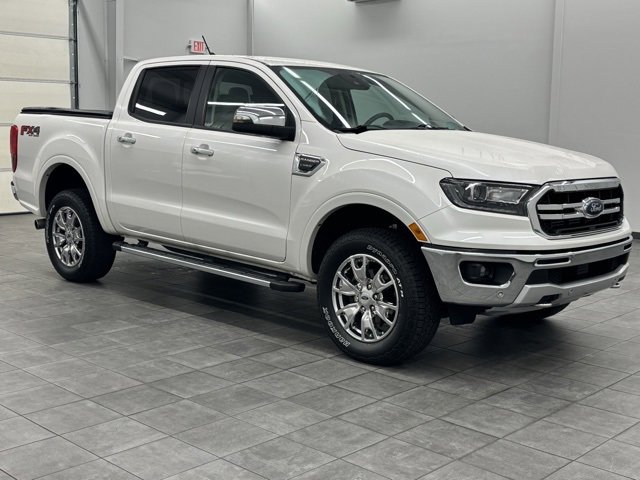 Used 2019 Ford Ranger Lariat w/ Equipment Group 501A Mid