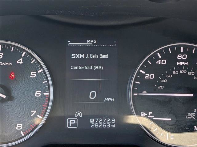 Used 2025 Subaru Outback Onyx Edition AWD/4WD image 5