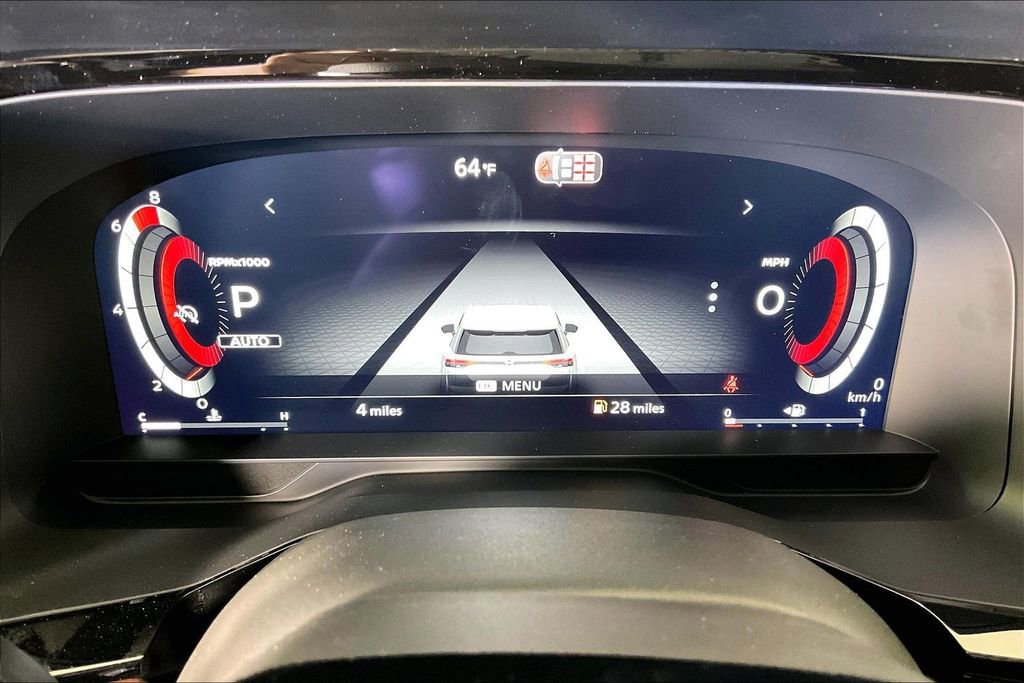 New 2026 Nissan Pathfinder Platinum w/ Cargo Package image 31