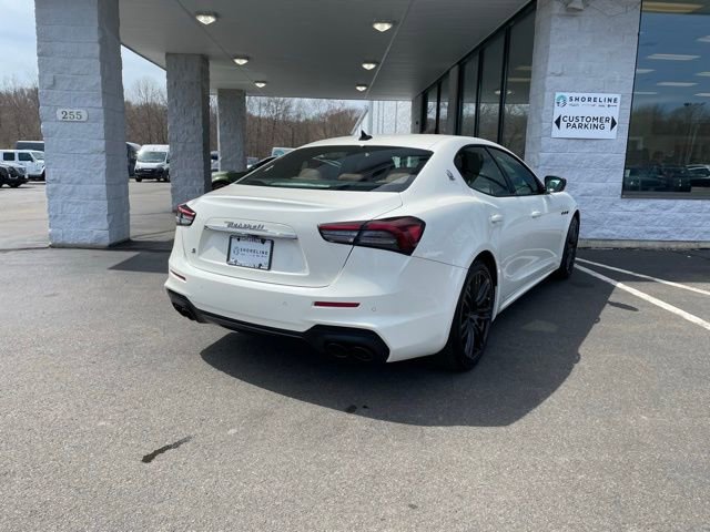 Used 2021 Maserati Ghibli S RWD image 5