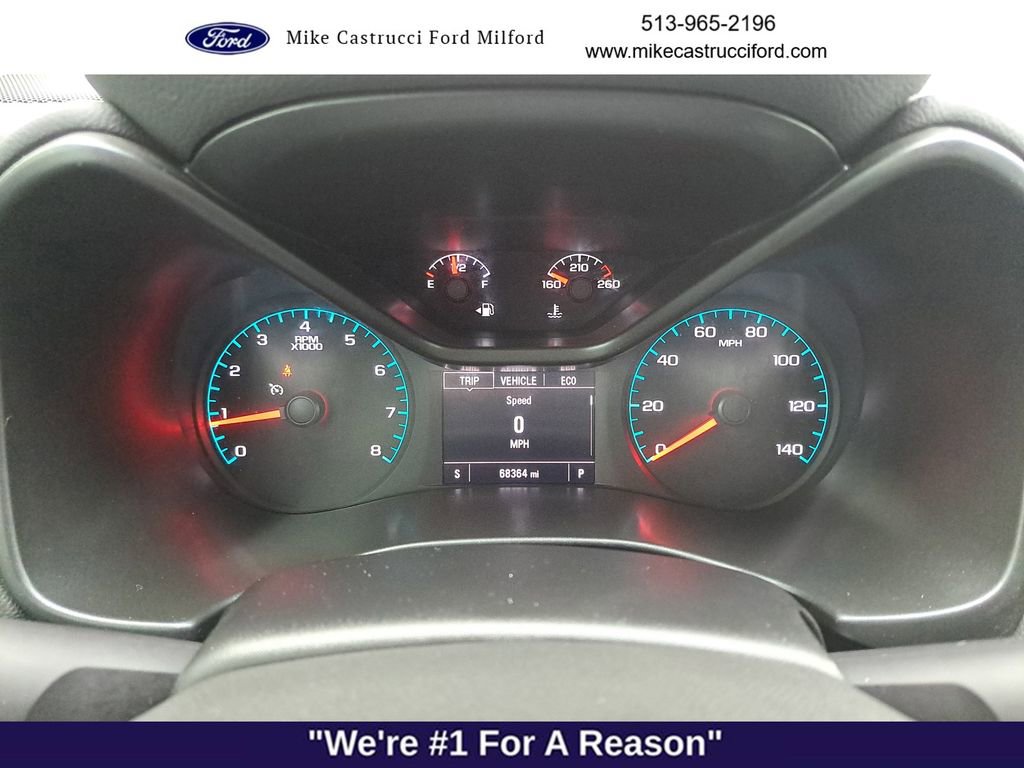 Used 2022 Chevrolet Colorado LT image 12