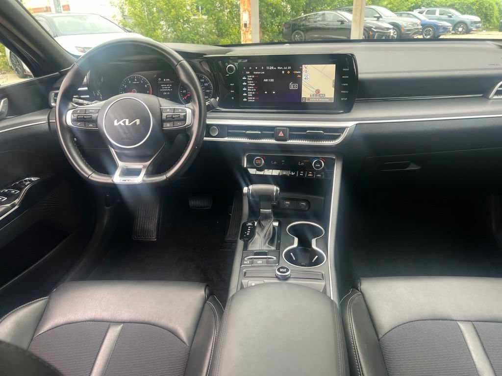 Certified 2023 Kia K5 GT-Line FWD image 15
