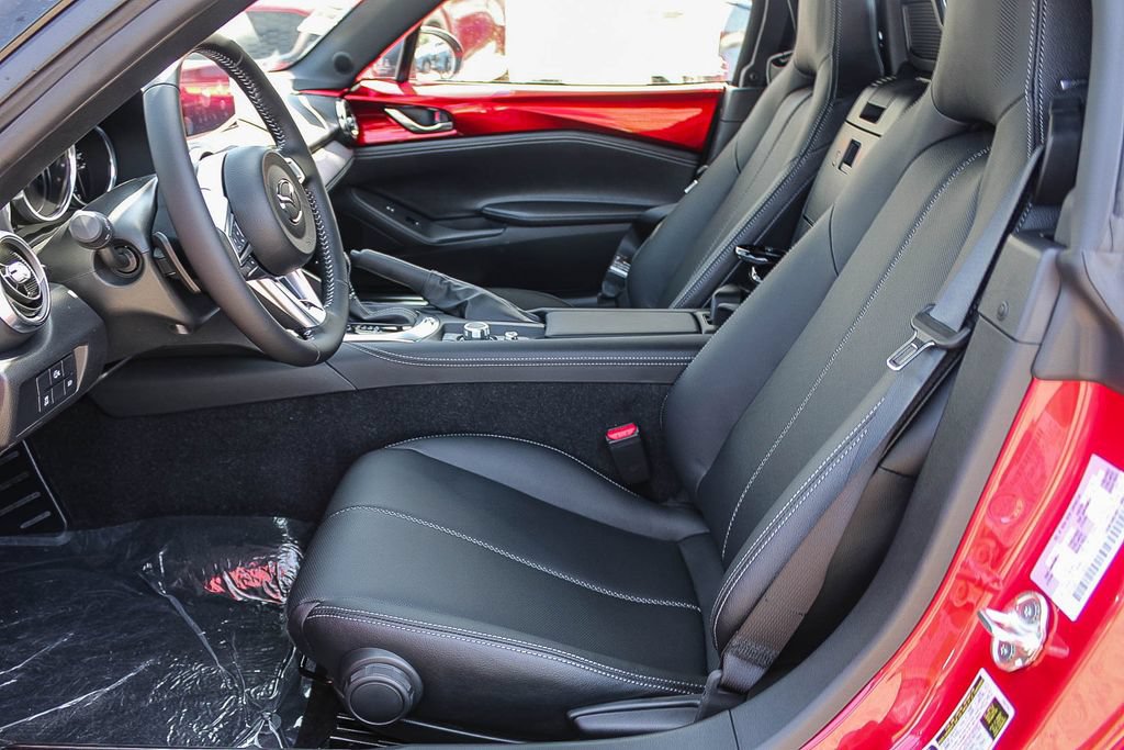 New 2026 MAZDA MX-5 Miata Grand Touring w/ Weather Package RWD image 19