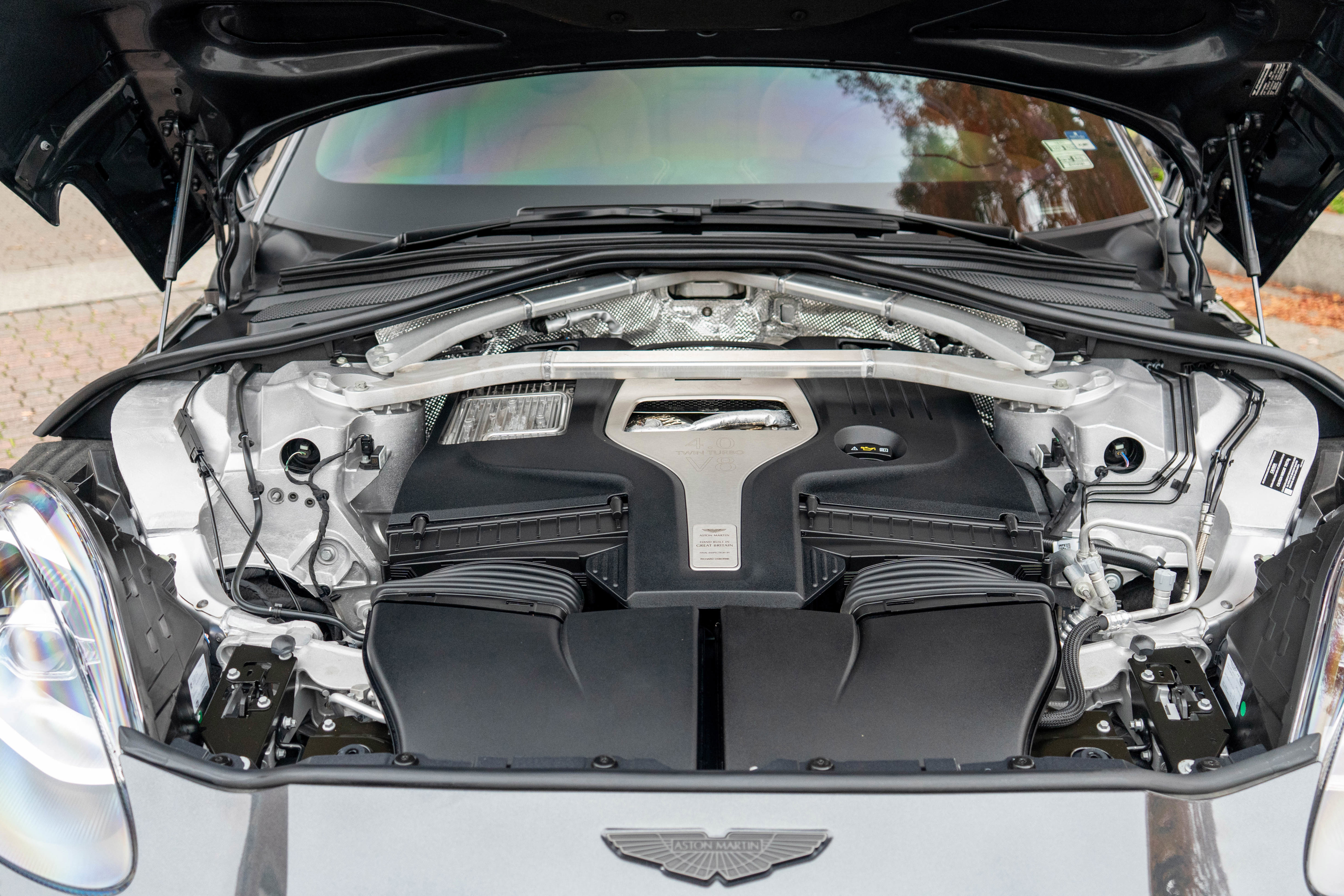 Used 2024 Aston Martin DBX 707 image 47