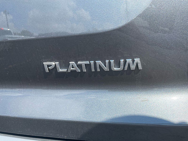 Used 2025 Nissan Pathfinder Platinum w/ Cargo Package FWD image 7