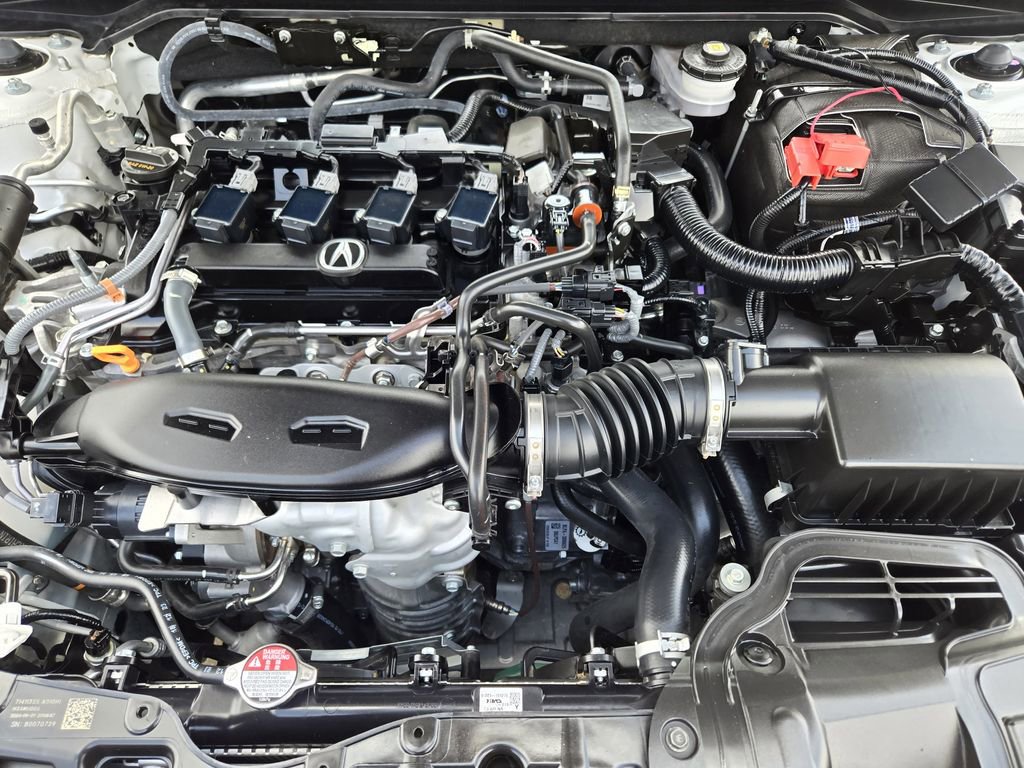 Used 2025 Acura Integra A-Spec FWD image 41