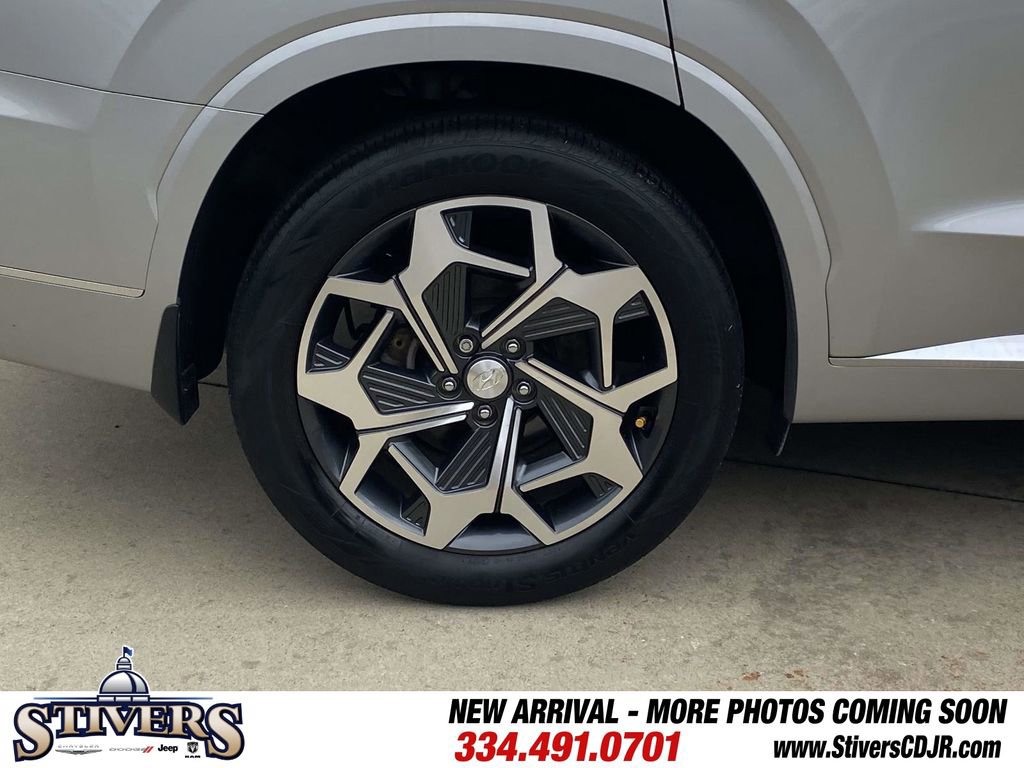 Used 2021 Hyundai Palisade Calligraphy FWD image 11