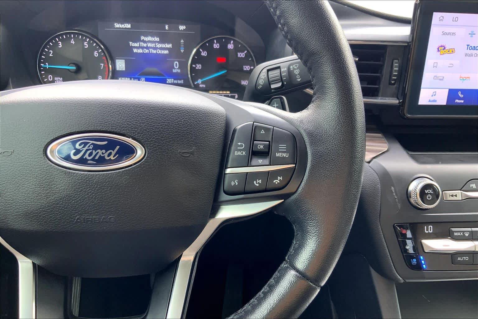 Used 2020 Ford Explorer Limited RWD image 25