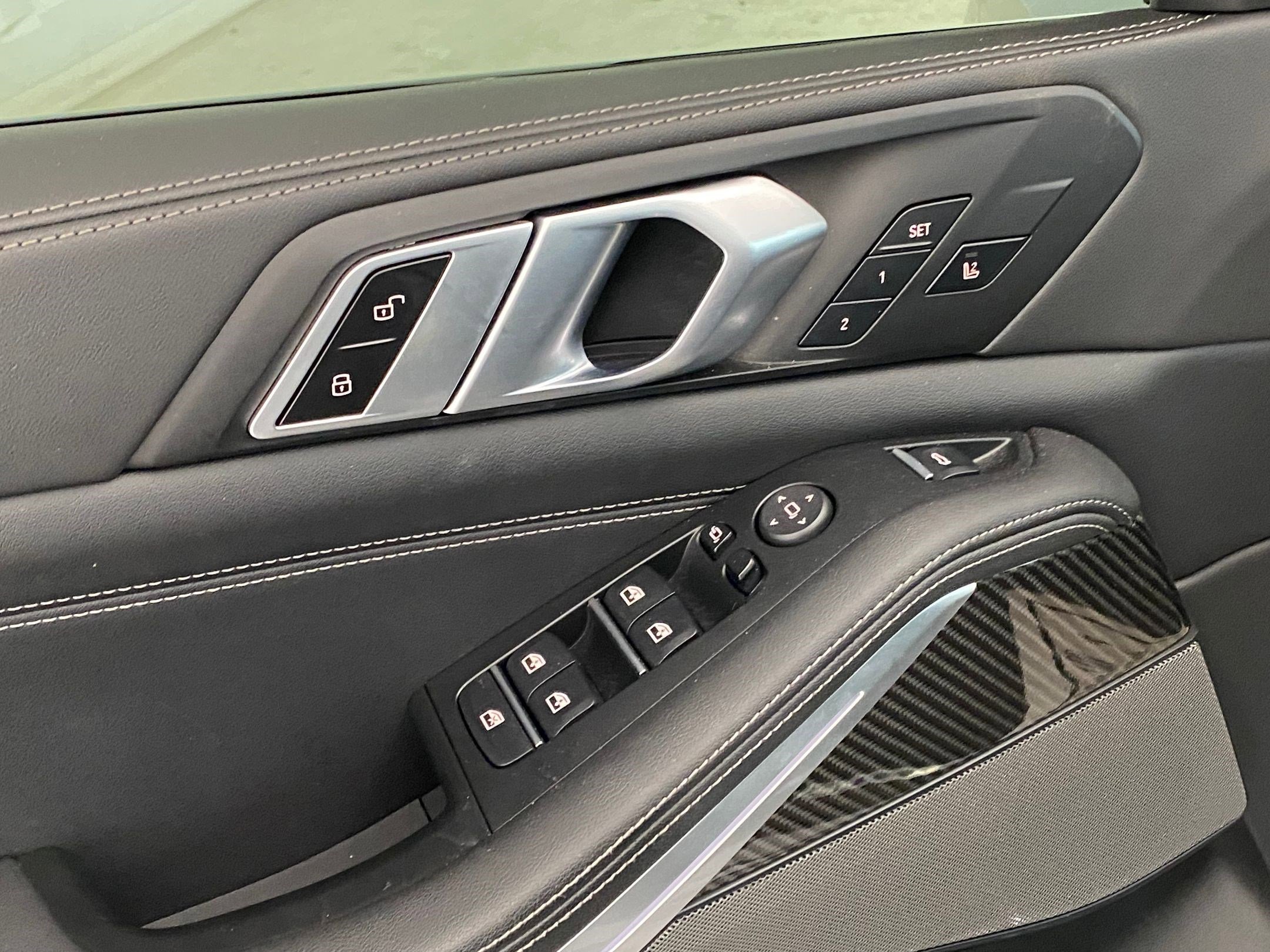 Certified 2024 BMW X5 M60i w/ M Sport Professional Package image 25