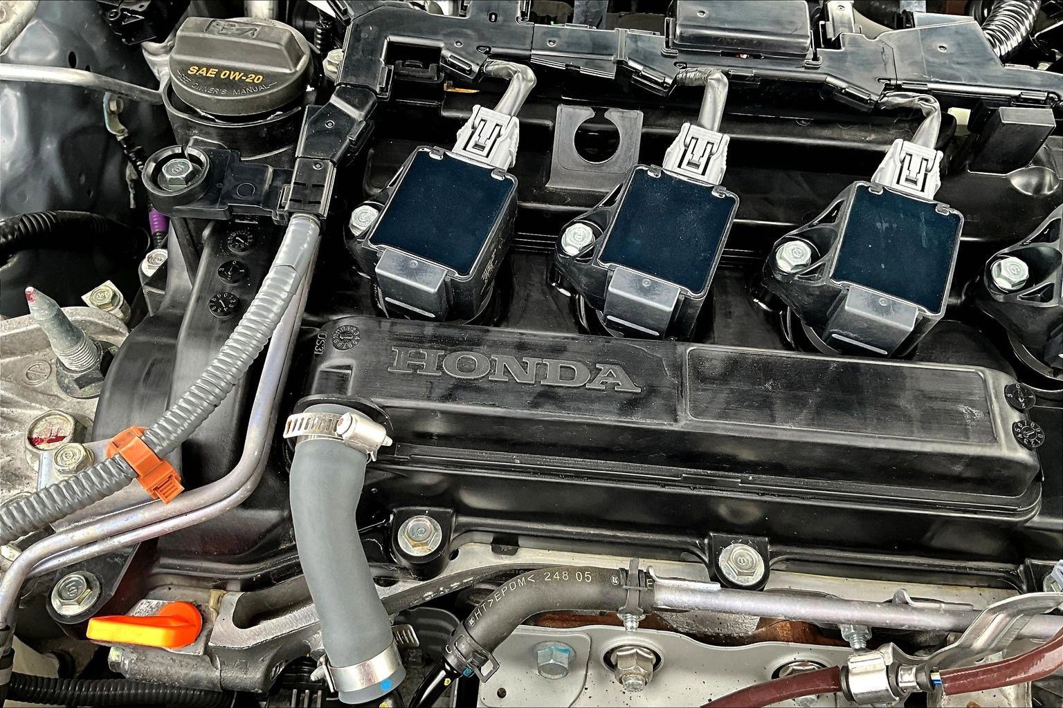 Used 2025 Honda Civic Si image 31