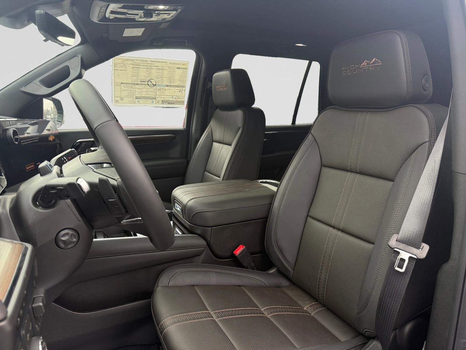 New 2026 Chevrolet Tahoe High Country image 9