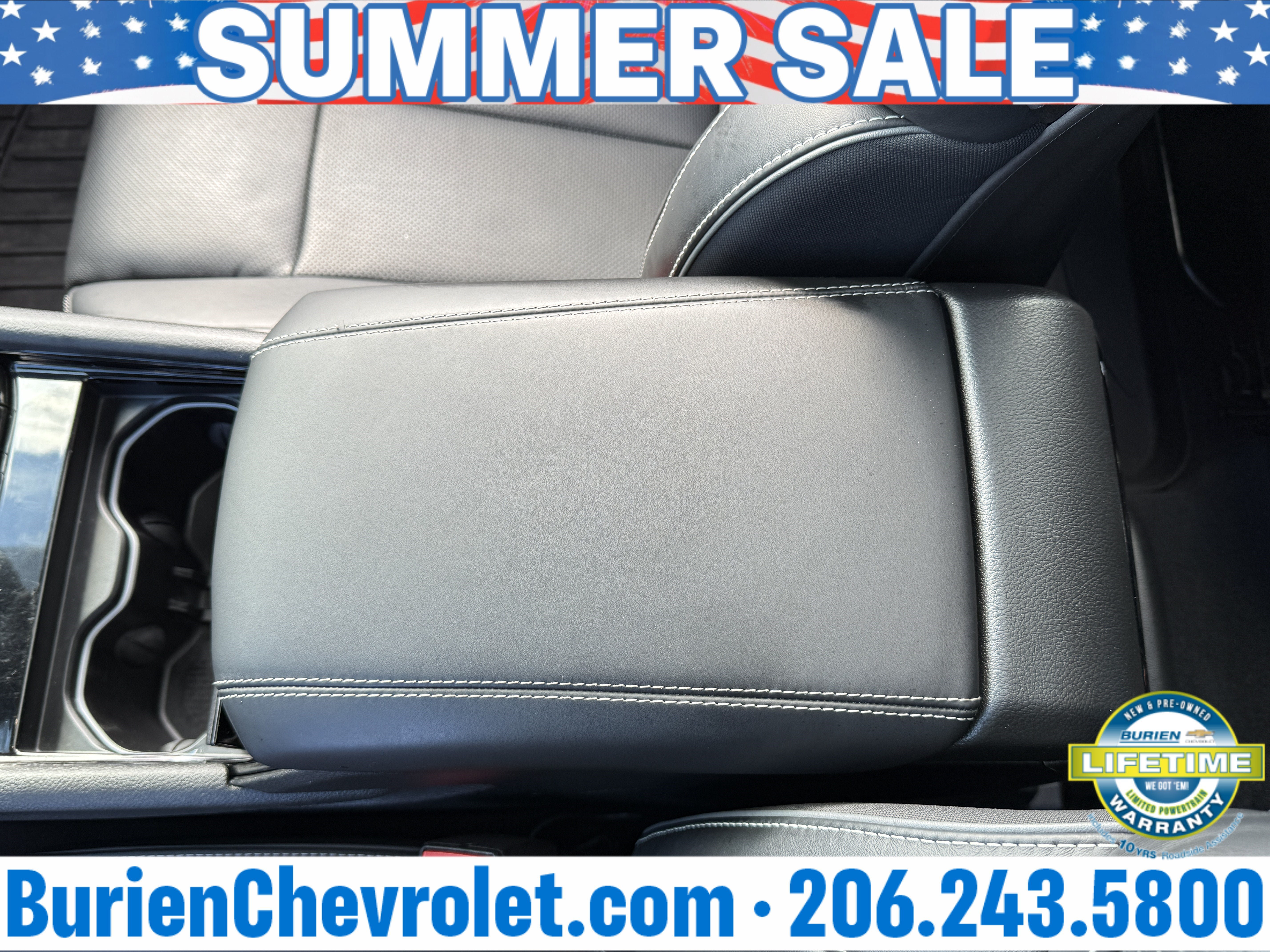 Used 2024 Jeep Grand Cherokee L Overland w/ Advanced Protech Group III AWD/4WD image 18