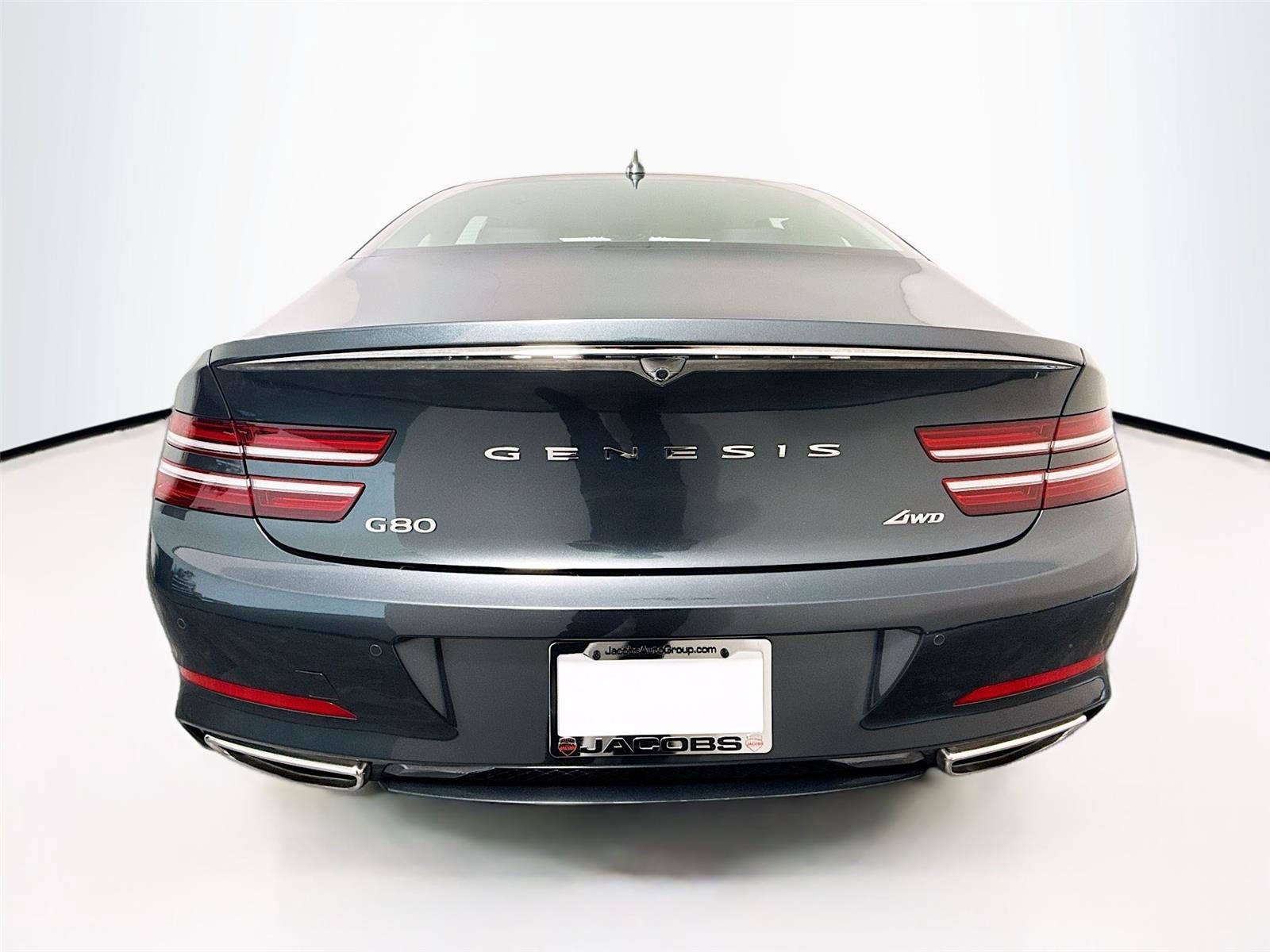 Used 2023 Genesis G80 2.5T image 27