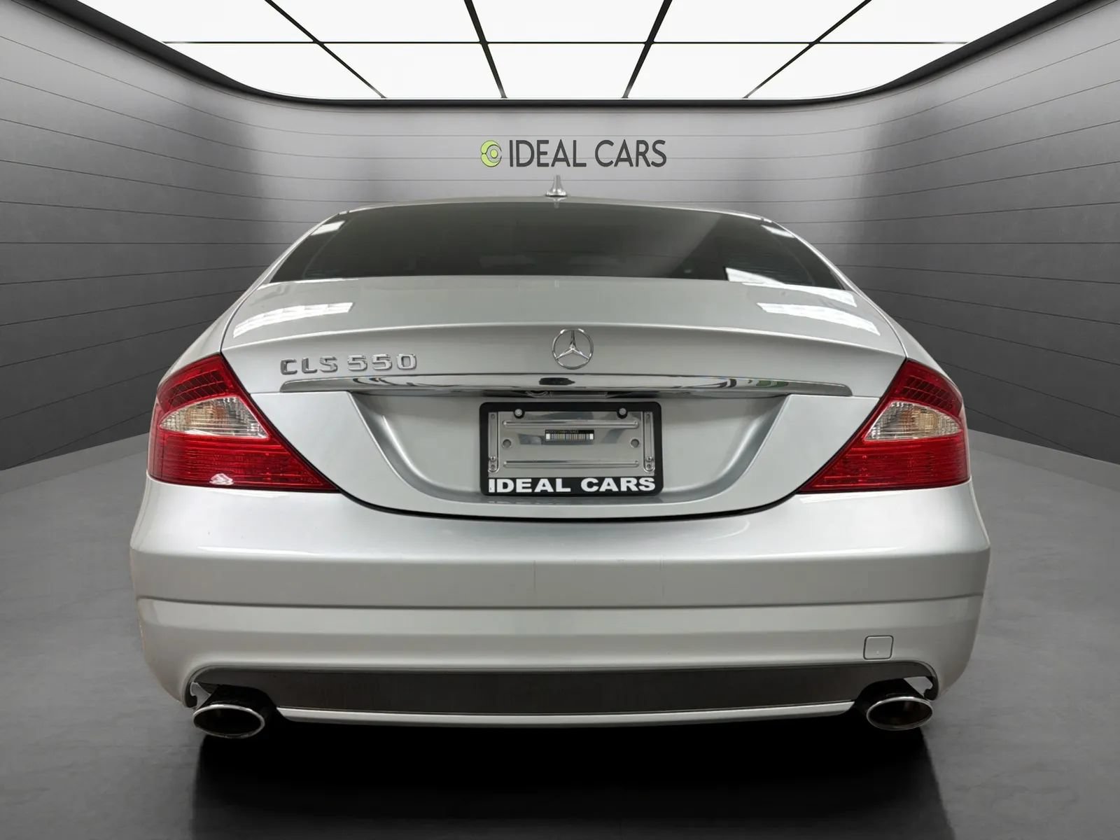 Used 2008 Mercedes-Benz CLS 550 image 6