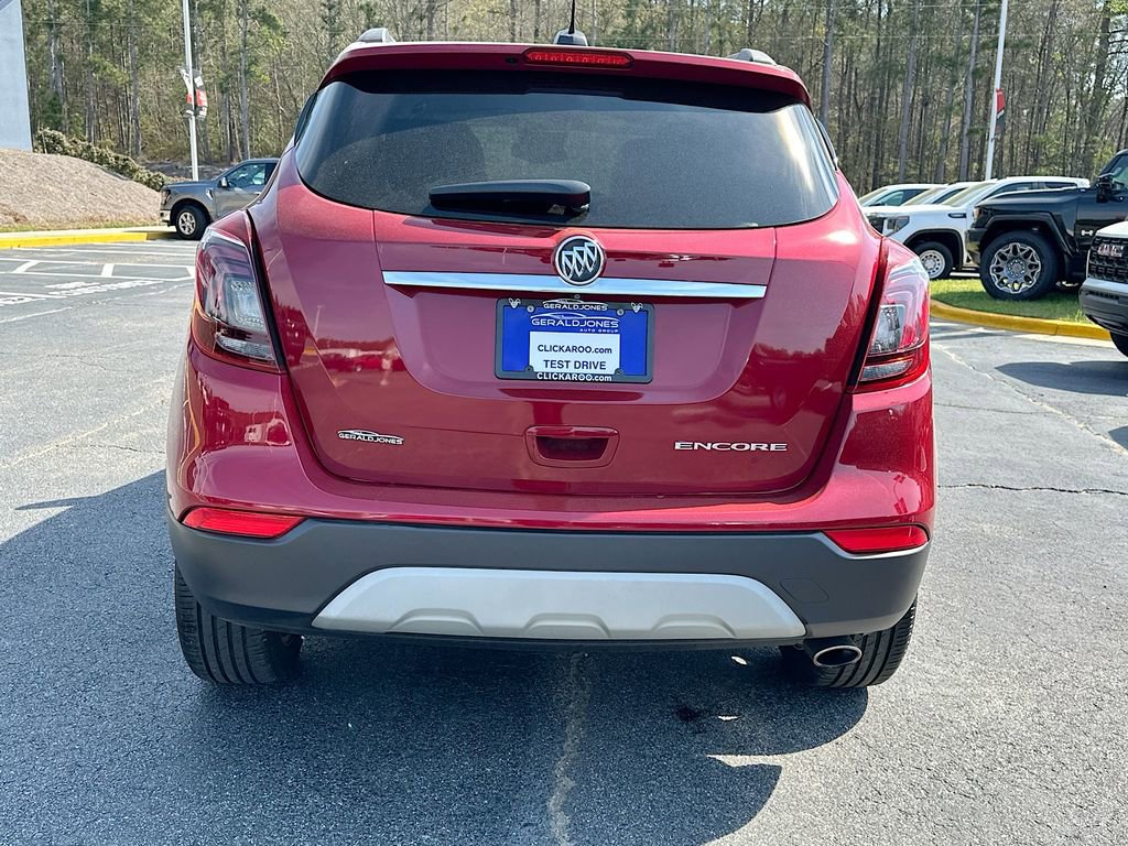 Used 2018 Buick Encore Preferred FWD image 15