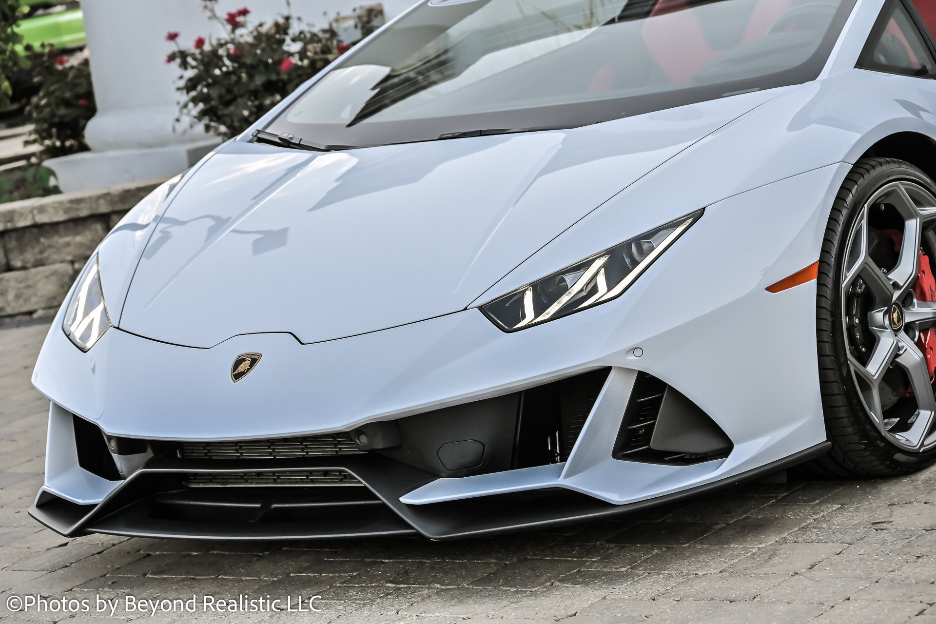 Used 2024 Lamborghini Huracan EVO image 11
