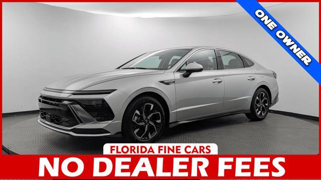 Used 2025 Hyundai Sonata SEL