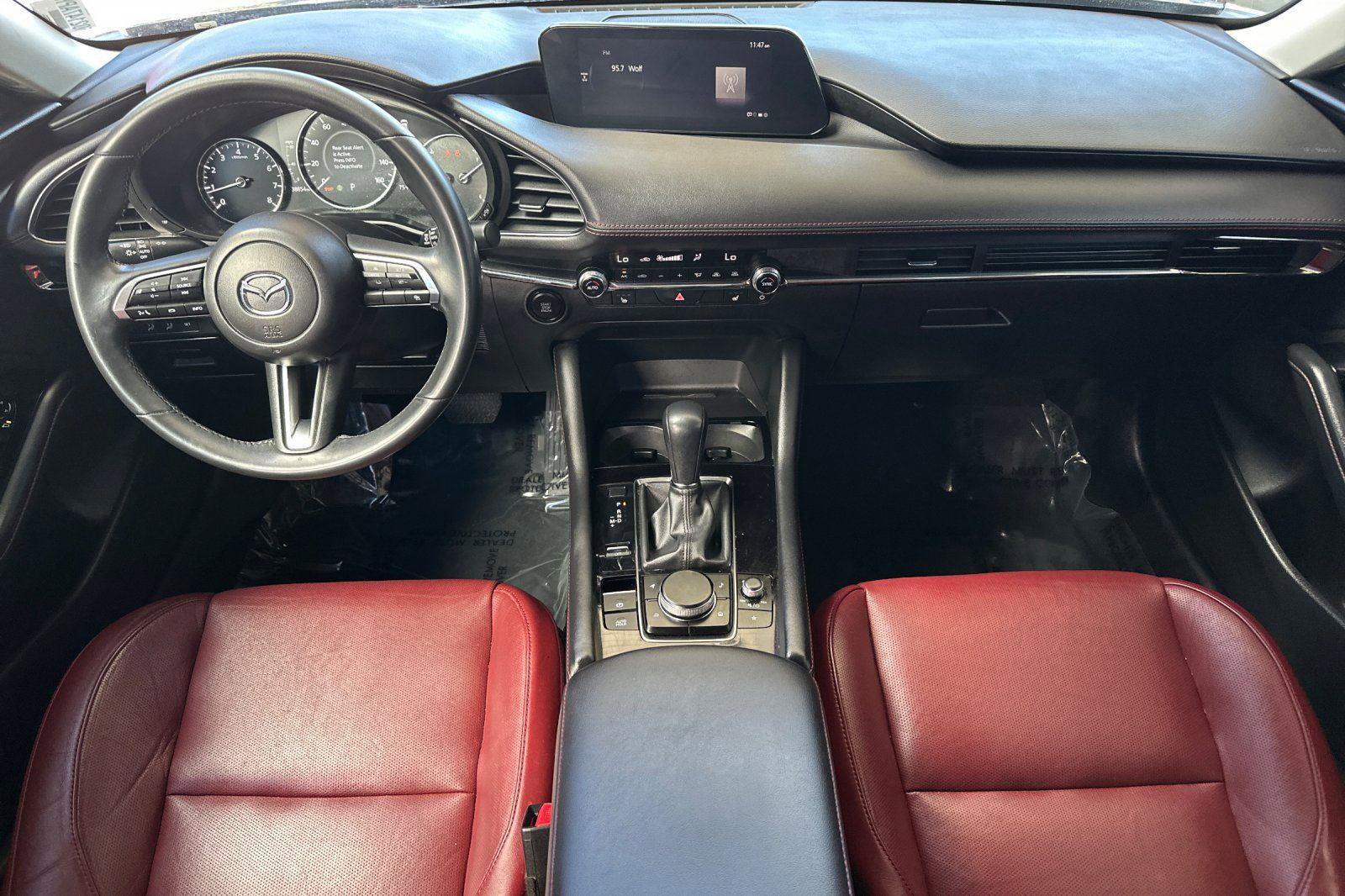 Certified 2024 MAZDA MAZDA3 s image 15