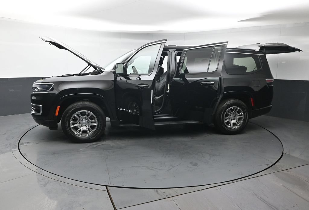 Used 2023 Jeep Wagoneer 4WD w/ Convenience Group I image 48