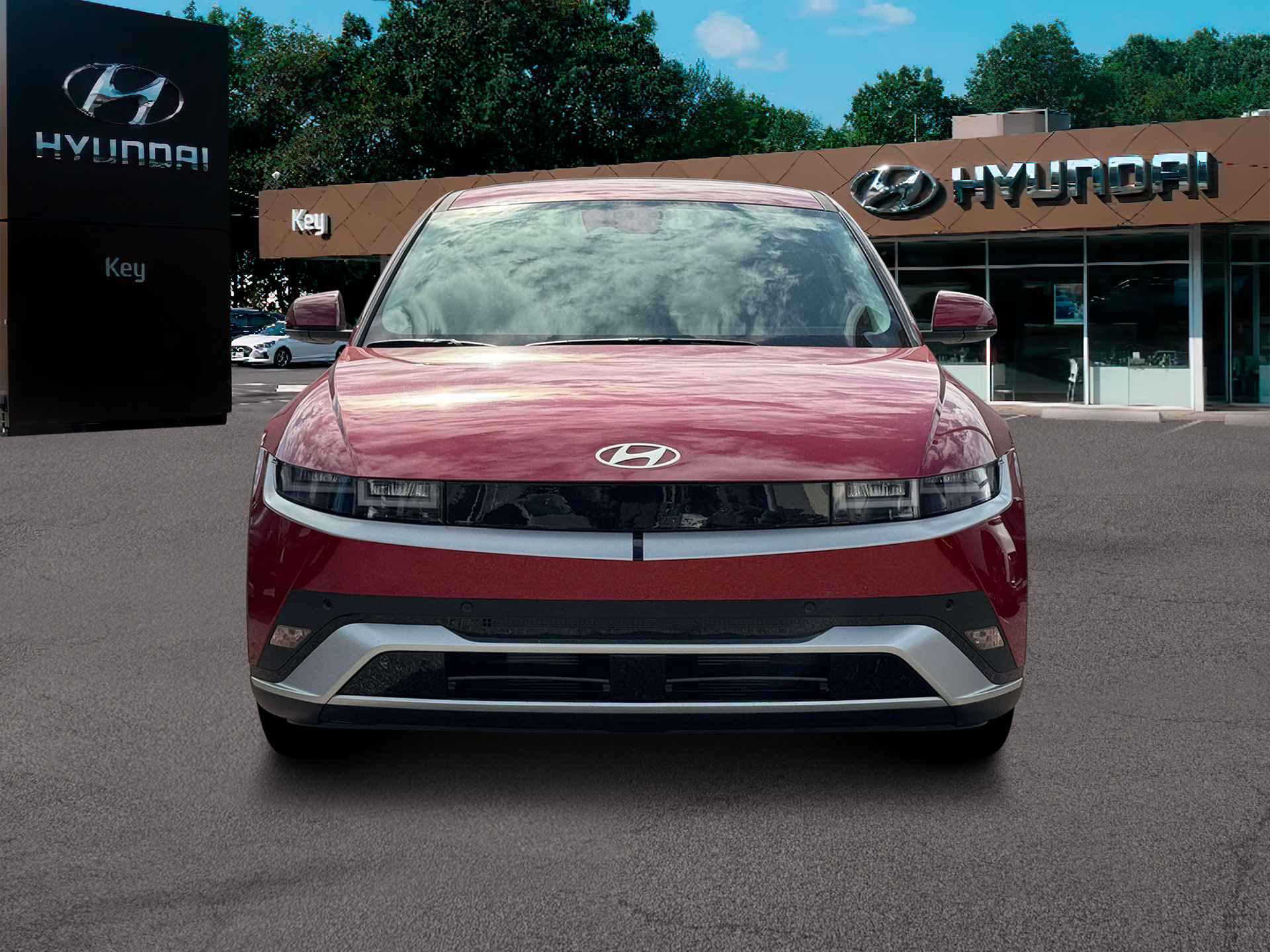 New 2026 Hyundai Ioniq 5 SEL AWD/4WD image 12