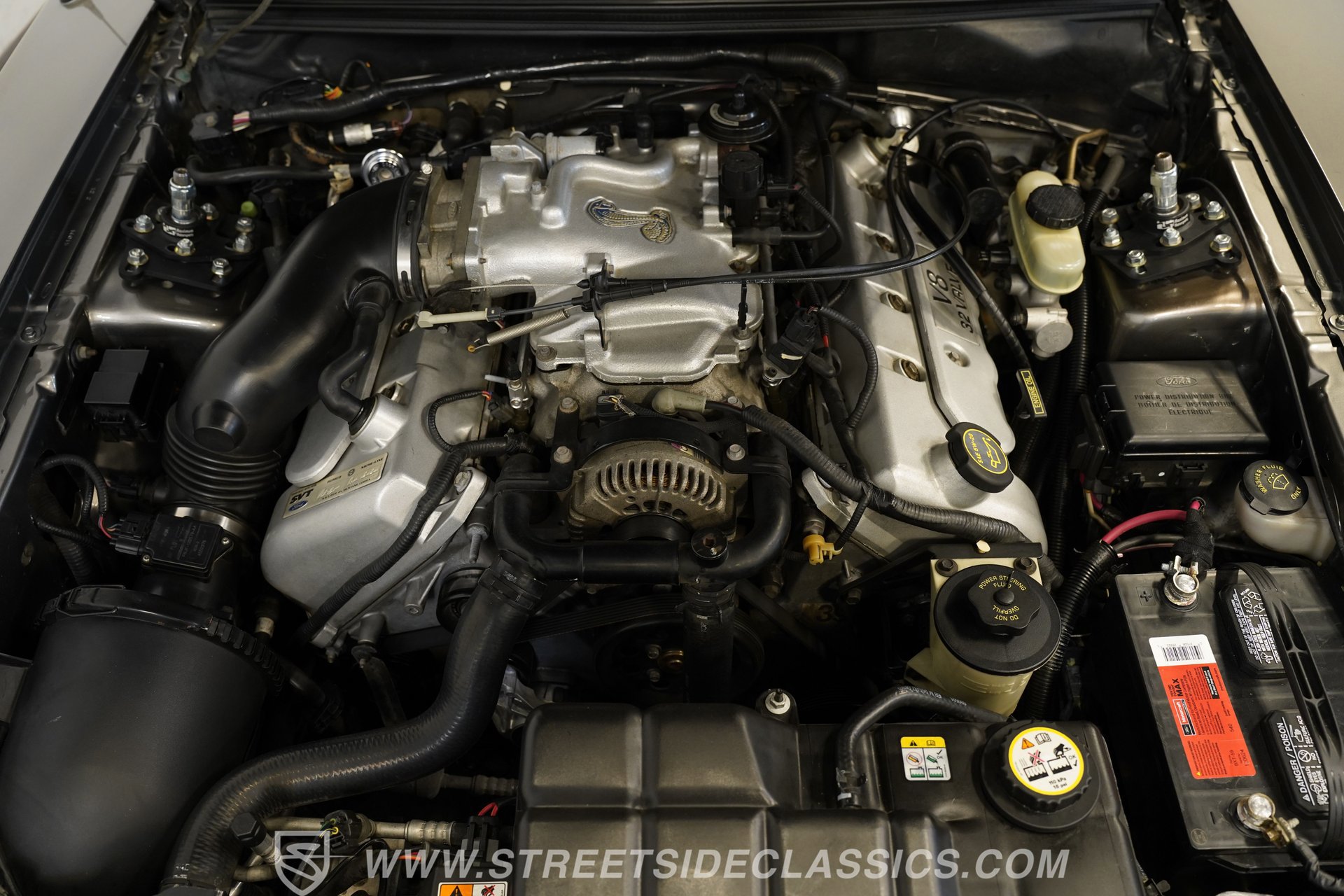 Used 2001 Ford Mustang Cobra RWD image 4