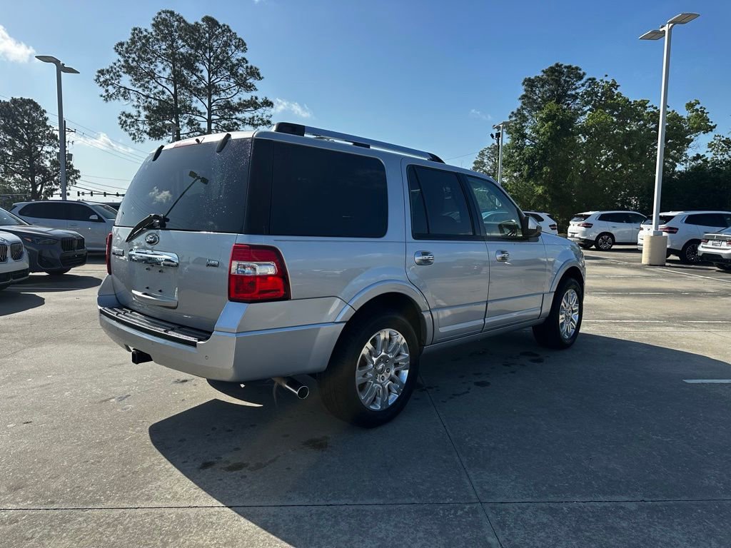 Used 2014 Ford Expedition Limited w/ Equipment Group 301A RWD image 5