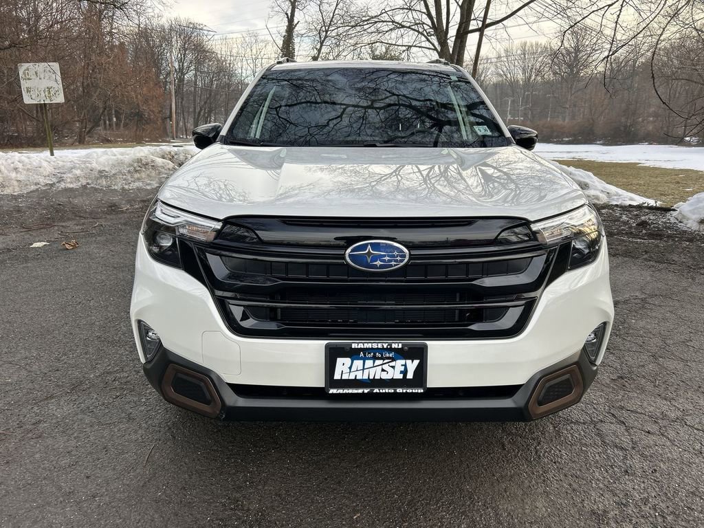 Certified 2025 Subaru Forester Sport AWD/4WD image 3