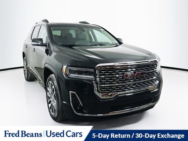 Used 2023 GMC Acadia Denali w/ Denali Ultimate Package AWD/4WD image 1