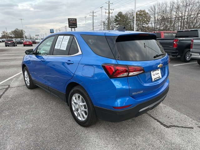 Certified 2024 Chevrolet Equinox LT image 23