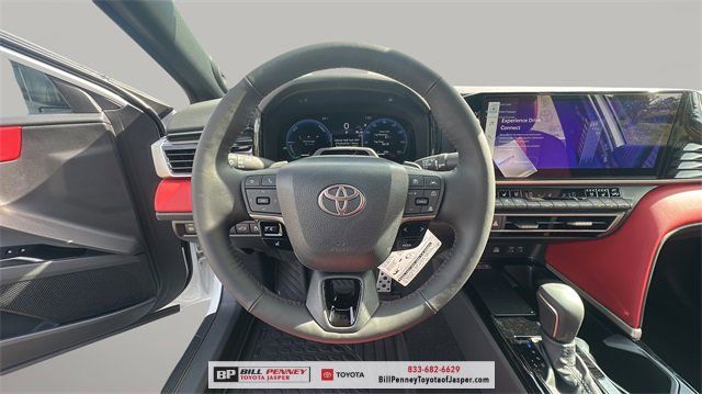 New 2026 Toyota Camry XSE image 17