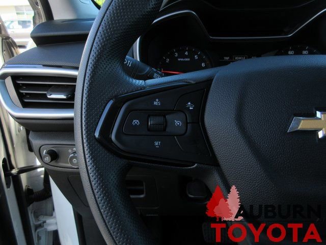 Used 2022 Chevrolet TrailBlazer LS image 12