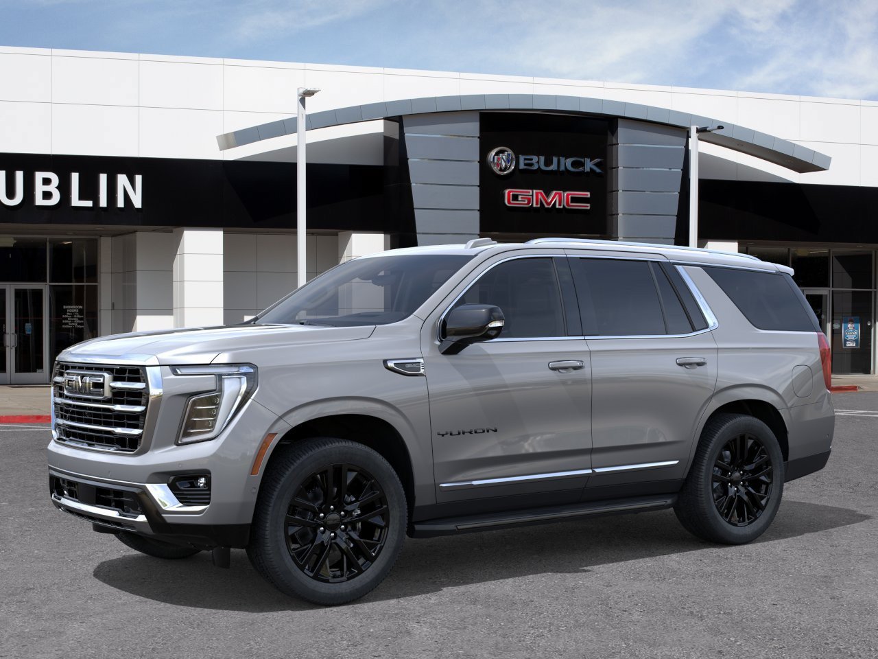 New 2026 GMC Yukon Elevation w/ Elevation Premium Package AWD/4WD image 6